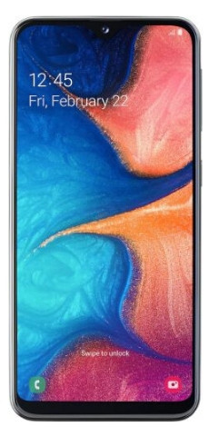 galaxy-a20-e